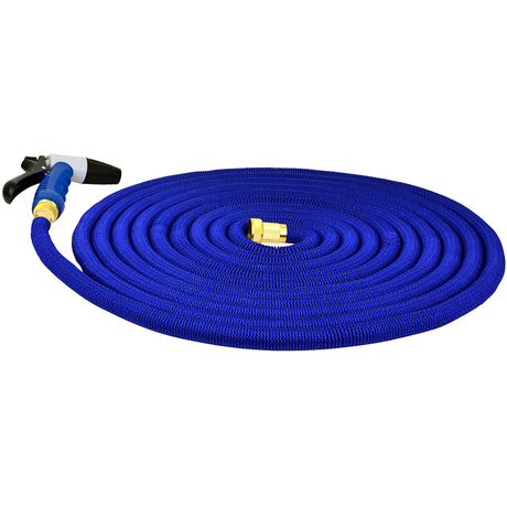 HoseCoil Expandable 75 Hose with Nozzle Bag