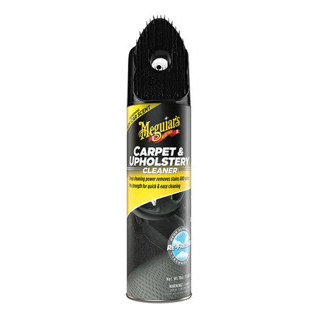 Meguiars Carpet Upholstery Cleaner (19oz)