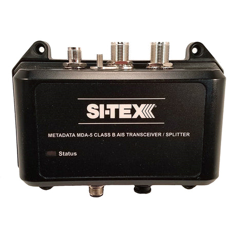 SI-TEX MDA-5 Hi-Power 5W SOTDMA Class B AIS Transceiver