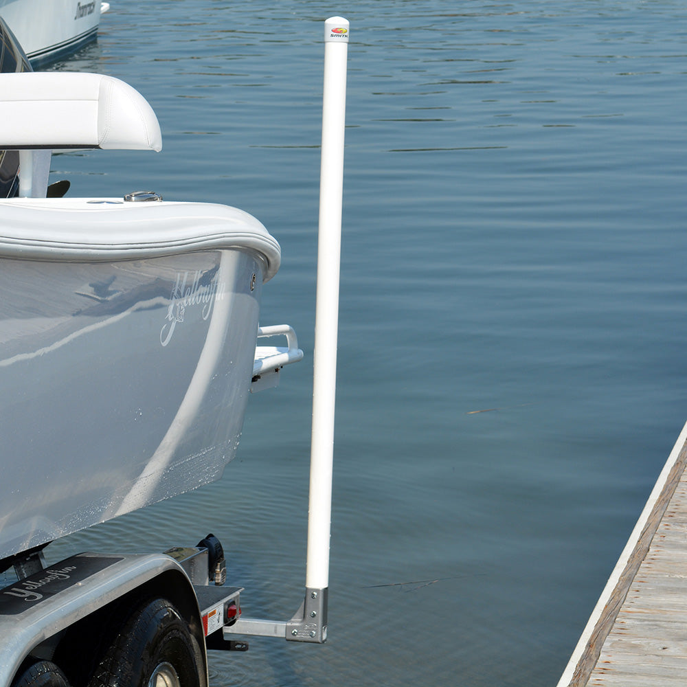 C.E. Smith boat trailer guides