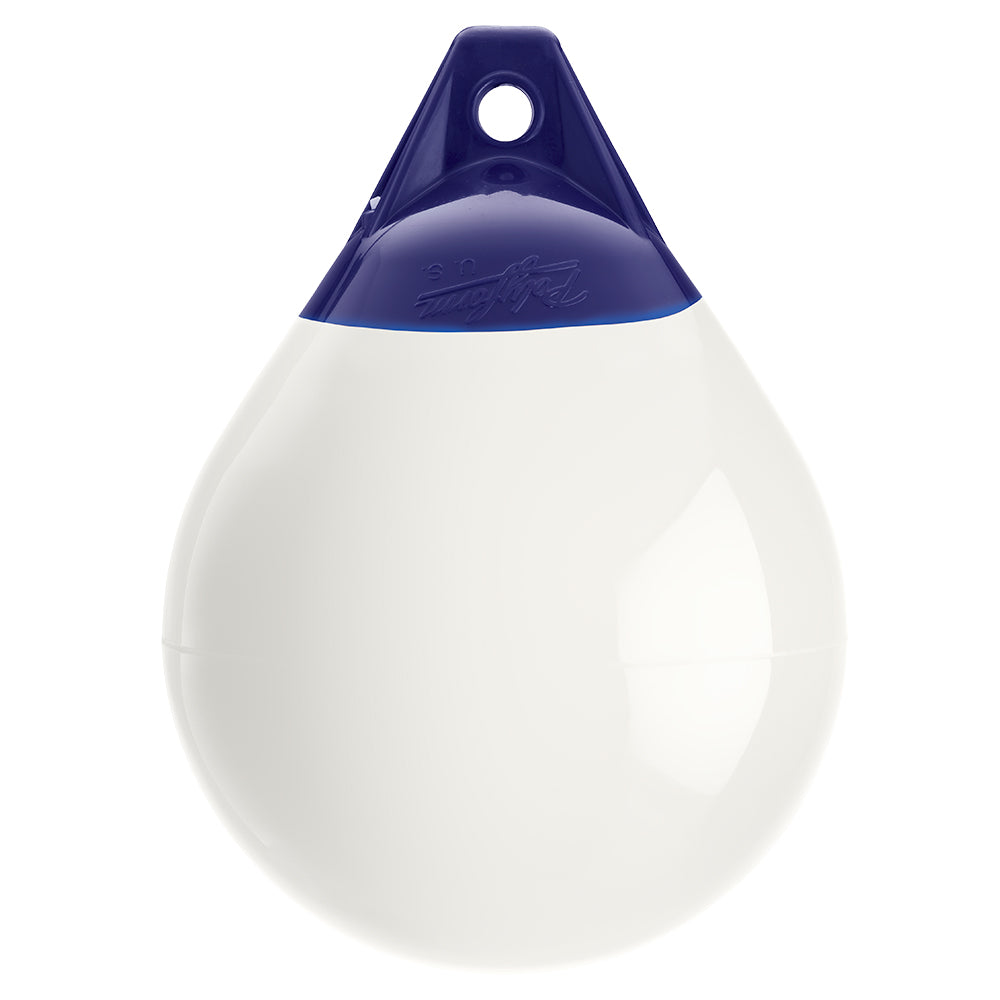 Polyform A-2 Buoy (14.5" Diameter -White)