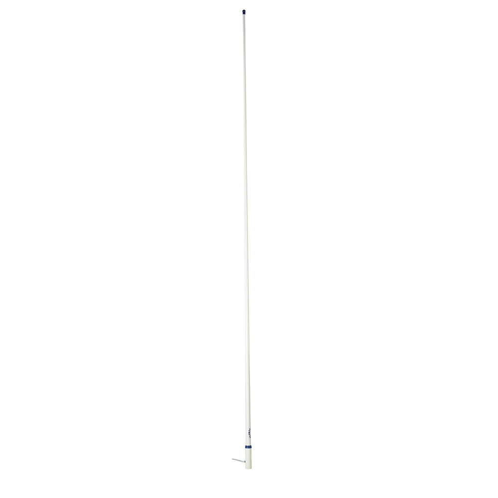 Glomex 8 6dB VHF Antenna w/Nylon Ferrule, 15 RG-58 Coax Cable  PL-259 Connector [RA1206NY]