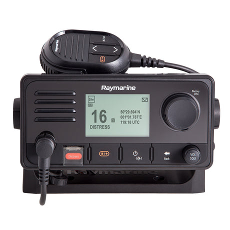 Raymarine Ray63 Dual Station VHF Radio GPS