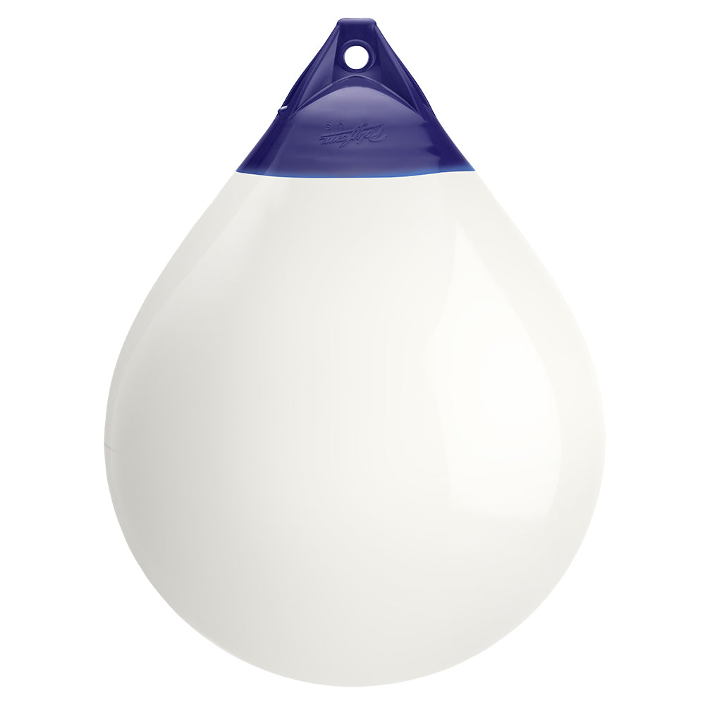 Polyform A-6 Buoy (34" Diameter -White)