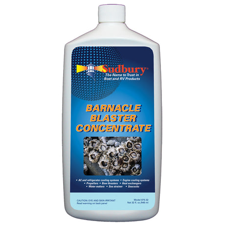 Sudbury Barnacle Blaster Concentrate (32oz)