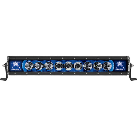 RIGID Industries Radiance+ 20" Blue Backlight Black Housing [220013]