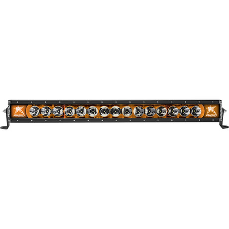 RIGID Industries Radiance+ 30" Amber Backlight Black Housing [230043]