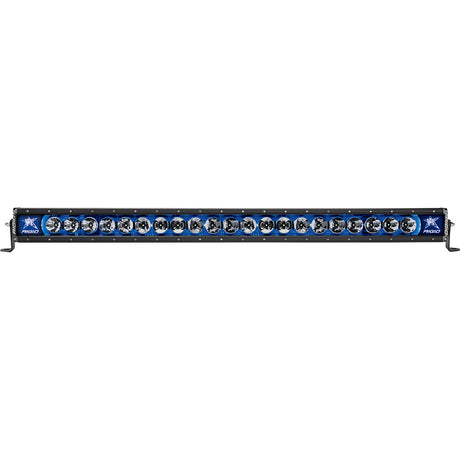 RIGID Industries Radiance+ 40" Blue Backlight Black Housing [240013]