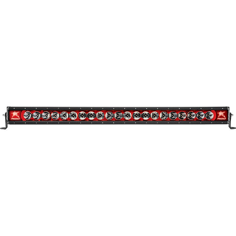 RIGID Industries Radiance+ 40" Red Backlight Black Housing [240023]