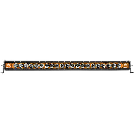 RIGID Industries Radiance+ 40" Amber Backlight Black Housing [240043]