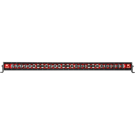 RIGID Industries Radiance+ 50" Red Backlight Black Housing [250023]