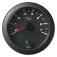 Veratron 3-3/8" (85MM) OceanLink NMEA 2000 Tachometer - 7000 RPM - Black Dial  Bezel [A2C1065810001]