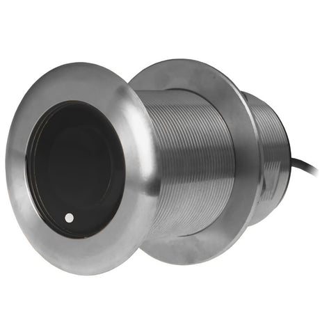 Furuno SS75M Stainless Steel Thru-Hull Chirp Transducer (12 Tilt -Med Frequency)