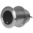 Furuno SS75M Stainless Steel Thru-Hull Chirp Transducer (20 Tilt -Med Frequency)