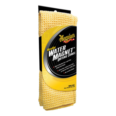 Meguiars Water Magnet Microfiber Drying Towel (22" x 30")