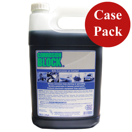 Corrosion Block Liquid 4-Liter Refill