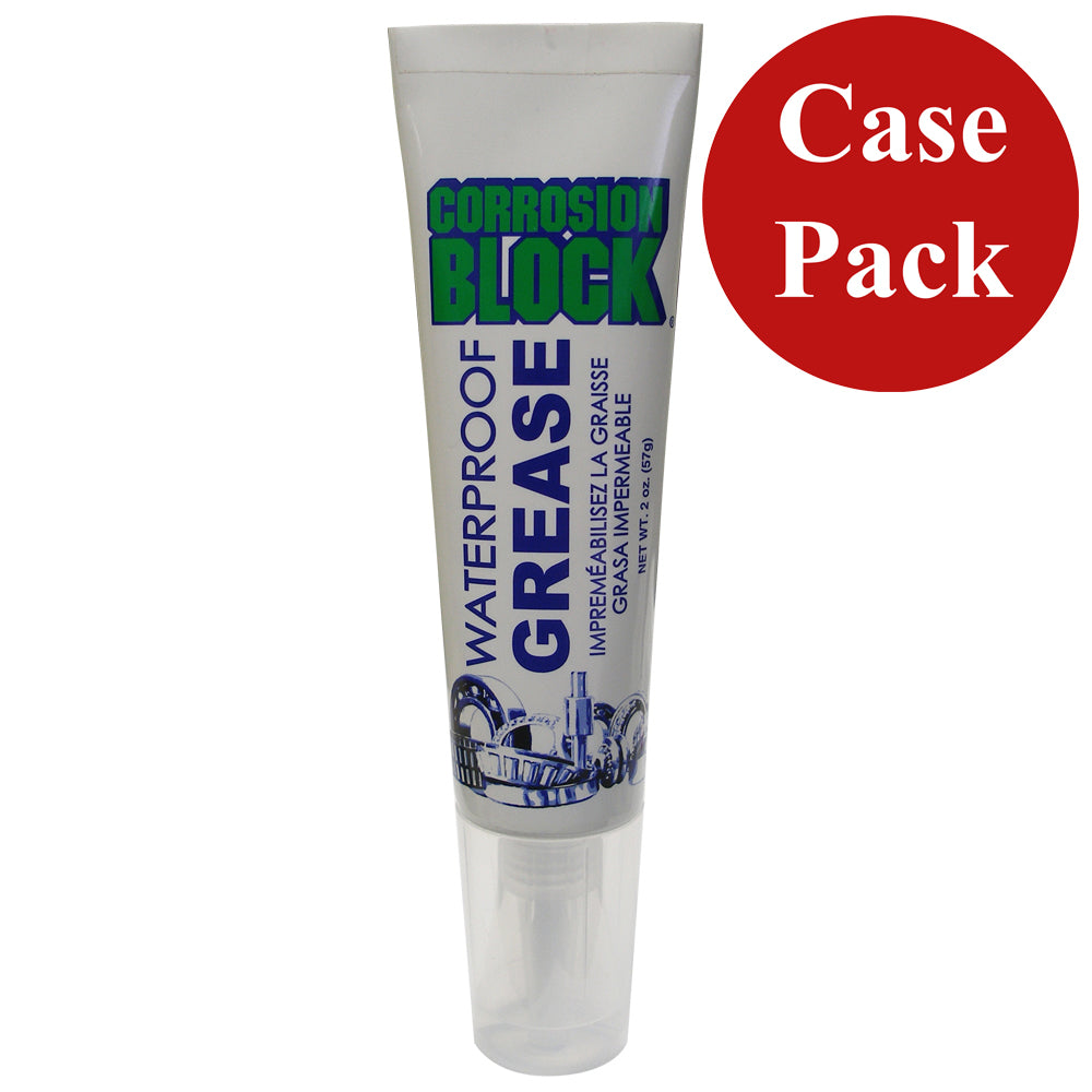 Corrosion Block High Performance Waterproof Grease