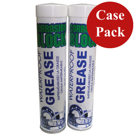 Corrosion Block High Performance Waterproof Grease