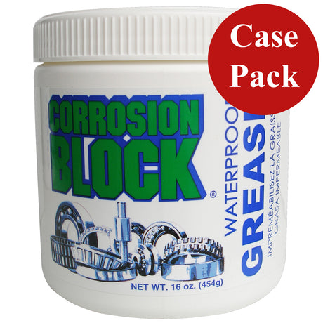 Corrosion Block High Performance Waterproof Grease