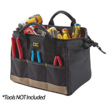 CLC 1161 BigMouth Tool Tote Bag (12")