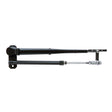 Marinco Wiper Arm Deluxe Black Stainless Steel Pantographic - 17"-22" Adjustable [33037A]