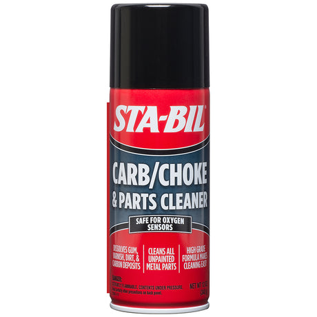 STA-BIL Carb Choke Parts Cleaner (12.5oz)