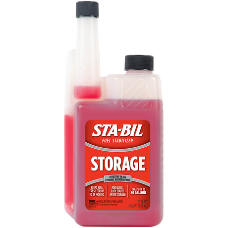 STA-BIL Fuel Stabilizer (32oz)