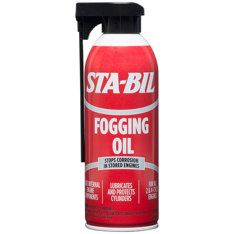 STA-BIL Fogging Oil (12oz)