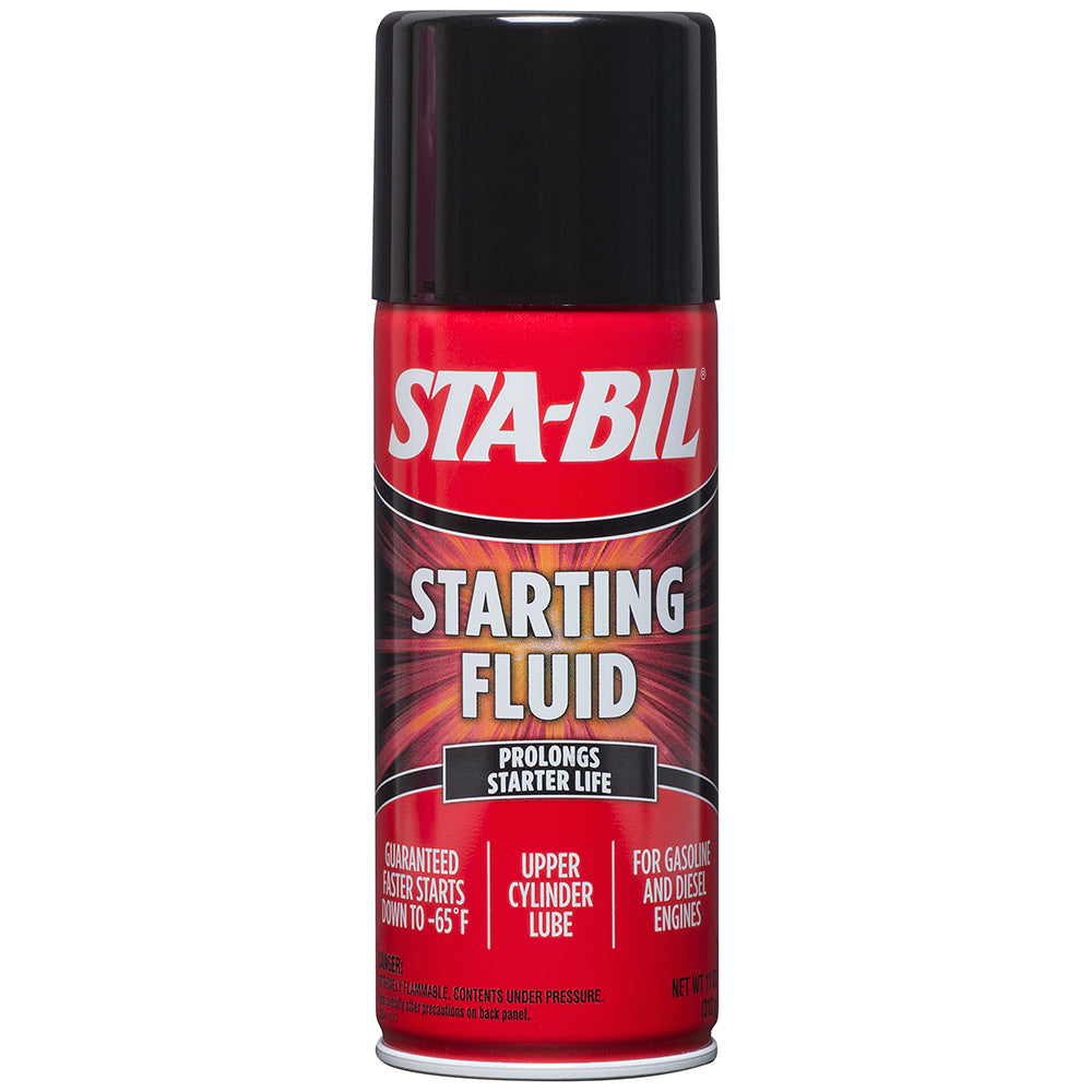 STA-BIL Starting Fluid (11oz)