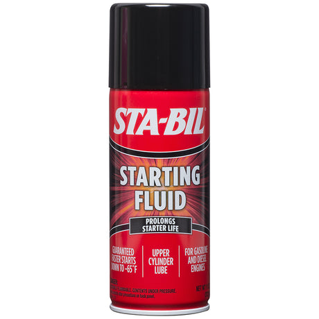 STA-BIL Starting Fluid (11oz)