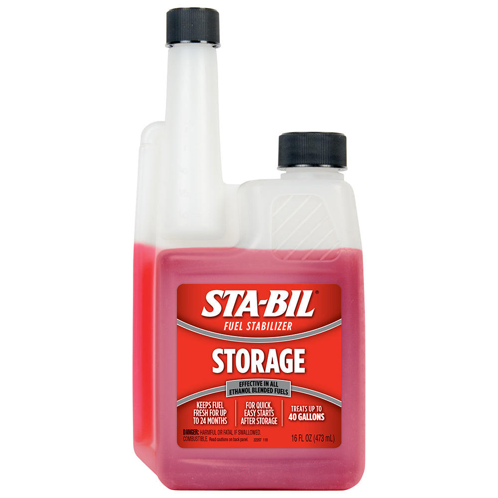 STA-BIL Fuel Stabilizer (16oz)