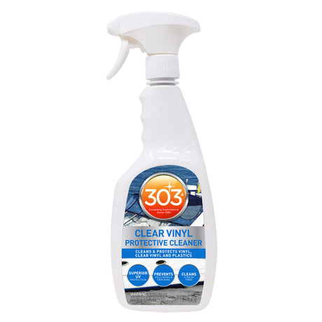 303 Marine Clear Vinyl Protective Cleaner (32oz)