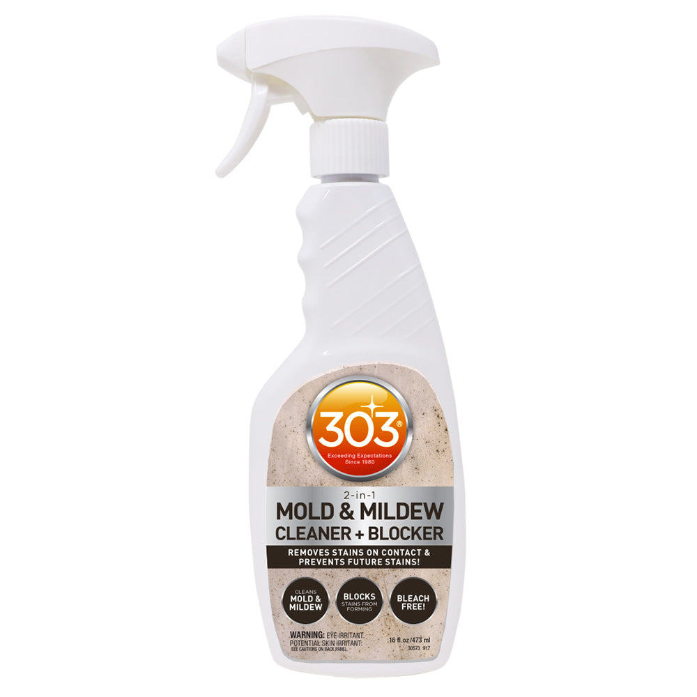 303 Mold  Mildew Cleaner Blocker (16oz)