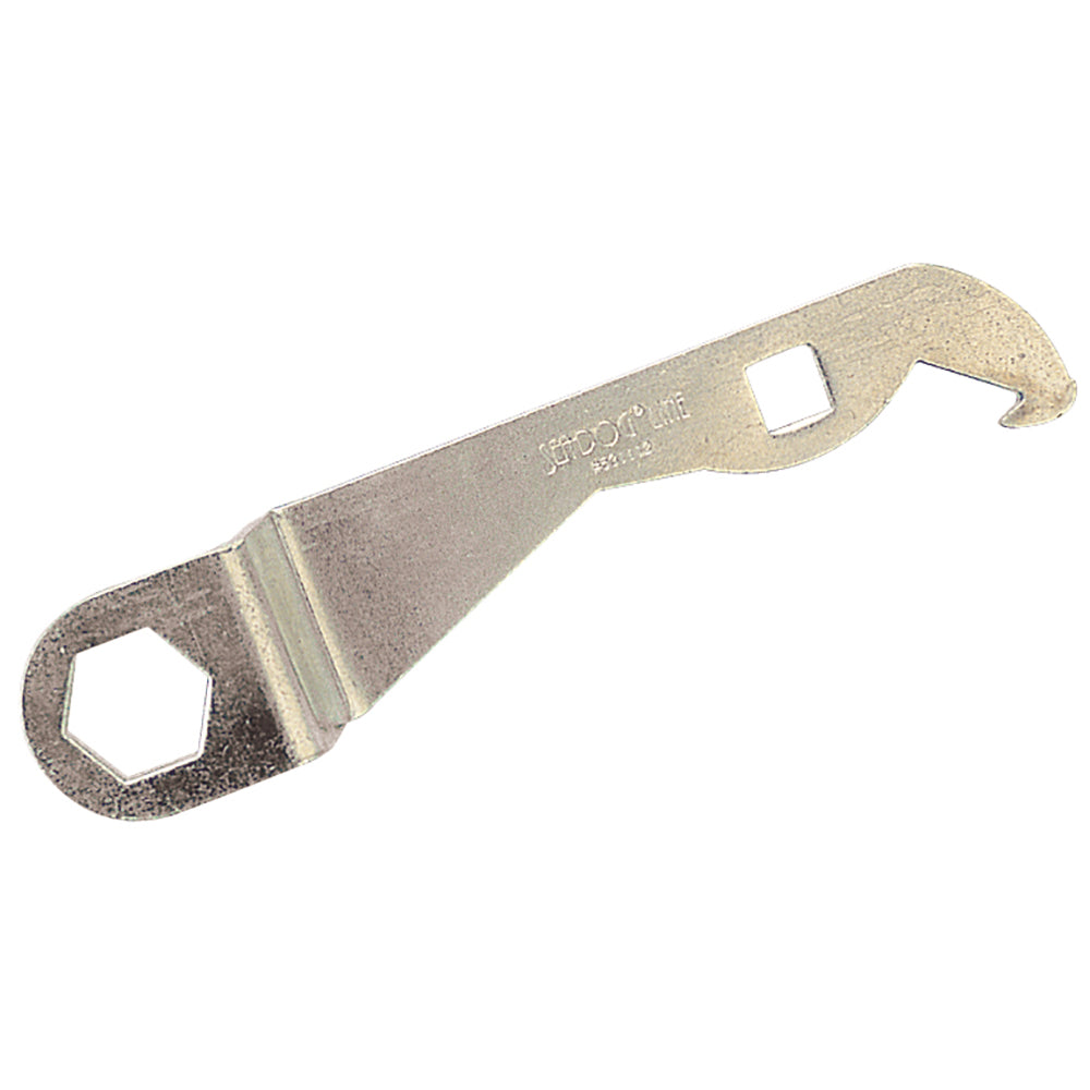 Sea-Dog Galvanized Prop Wrench (Fits 1-1/16" Prop Nut)