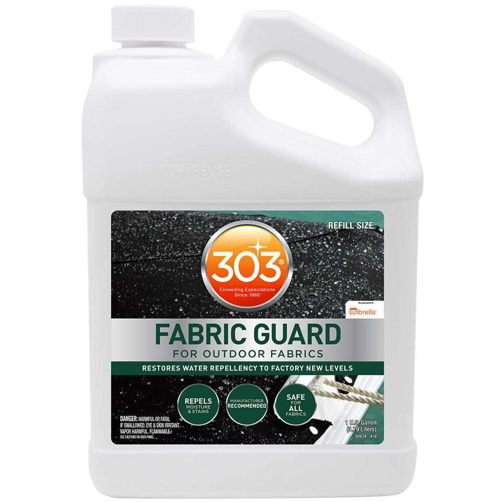 303 Marine Fabric Guard (1 Gallon)