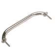 Sea-Dog Stainless Steel Stud Mount Flanged Hand Rail w/Mounting Flange (10")