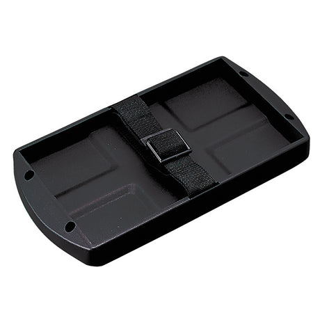 Sea-Dog Battery Tray w/Straps (f/24 Series Batteries)