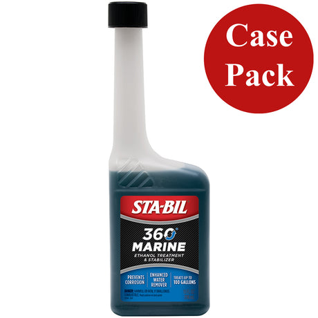 STA-BIL 360 Marine (10oz *Case of 12*)