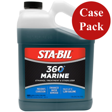 STA-BIL 360 Marine (1 Gallon *Case of 4*)