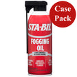 STA-BIL Fogging Oil (12oz *Case of 6*)