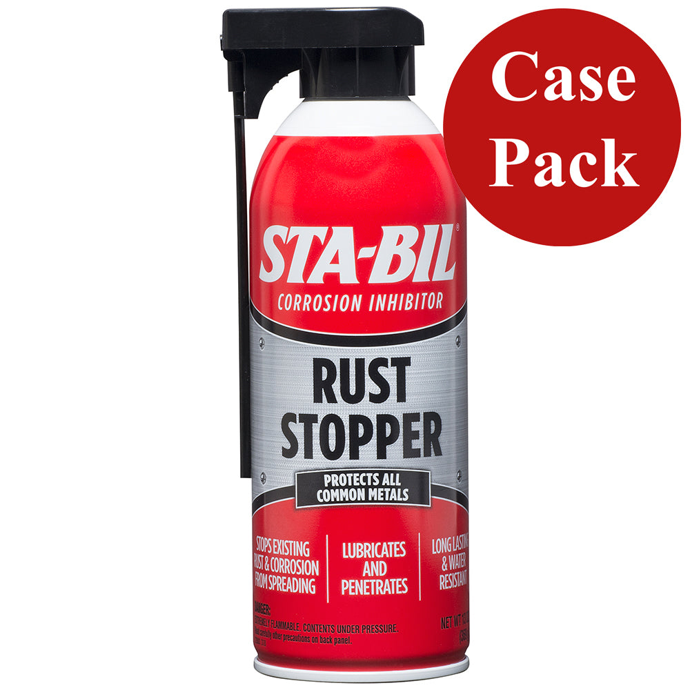 STA-BIL Rust Stopper (12oz *Case of 6*)