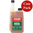 STA-BIL Diesel Formula Fuel Stabilizer (32oz *Case of 4*)