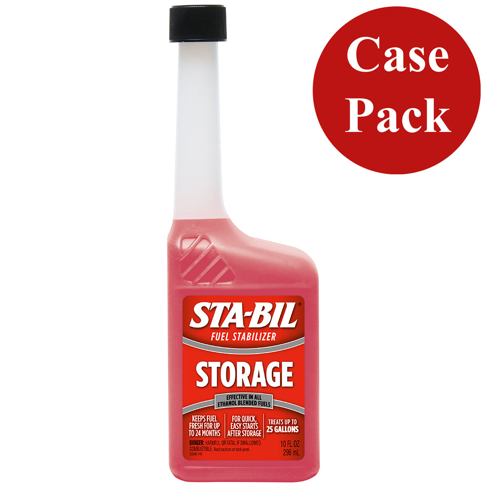 STA-BIL Fuel Stabilizer (10oz *Case of 12*)