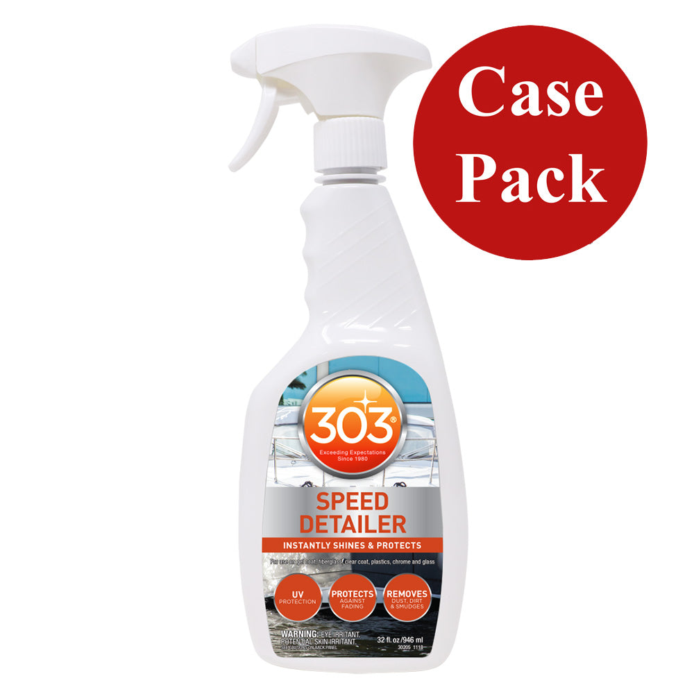 303 Marine Speed Detailer (32oz *Case of 6*)