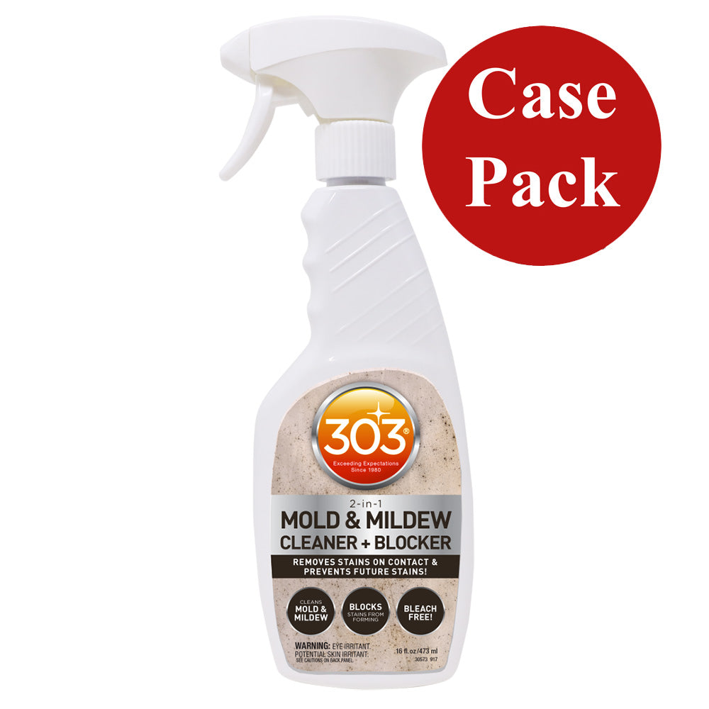 303 Mold  Mildew Cleaner Blocker (16oz *Case of 6*)