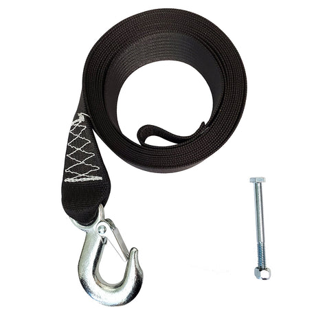 Rod Saver PWC Winch Strap Replacement (12')