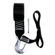 Rod Saver PWC Winch Strap Replacement w/Soft Hook (12')