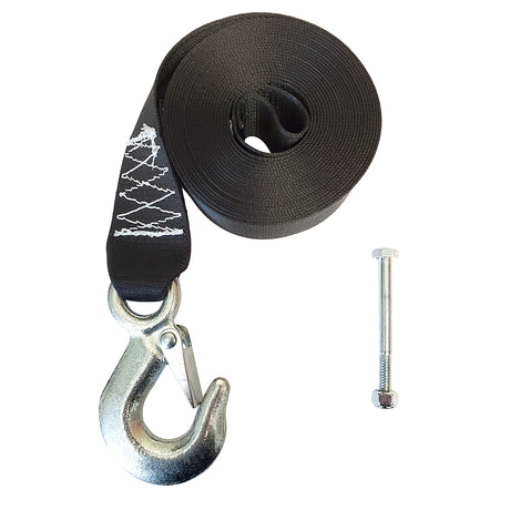 Rod Saver Winch Strap Replacement (16')