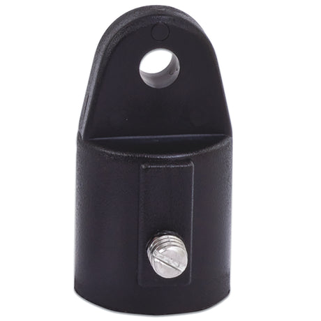 Sea-Dog Nylon Top Cap (Black 7/8") bimini top fittings