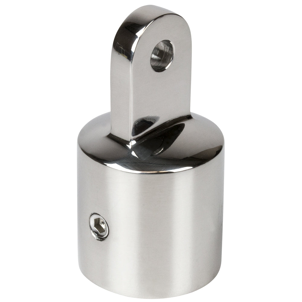 Sea-Dog Stainless Top Cap (1-1/4")